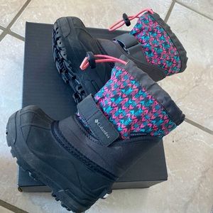 Toddler snow boots